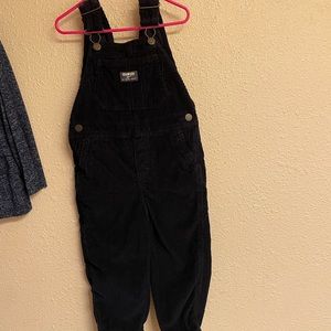 OshKosh 4T overalls